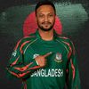 Shakib Al Hasan Love You