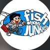 JUNKIES BOYS FISHING