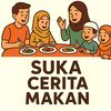 Suka Cerita Makan