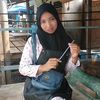 boss pelit cantik