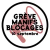 GreveManifsBlocages10septembre