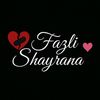fazli.shayrana