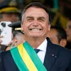 Bolsonaro com o brasil
