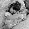 Kimberly & Briella Fans