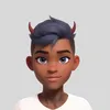 x