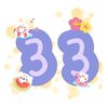 threeasmr33