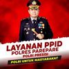 PPID Polres Parepare