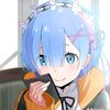 bluehairram