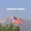 conversionstrengt