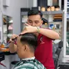 Thợ tóc bình dân