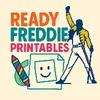 readyfreddieprintables