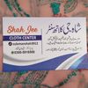 Shah jee cloth