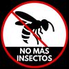 NO MÁS INSECTOS 🦟 🚫