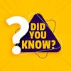Did You Know? 🤔