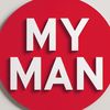 my man