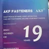 AKF FASTENERS