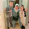 العائلة صغيرة 👩‍❤️‍👨🔔
