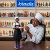 khiodia
