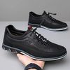 dongfeng casual leather shoes