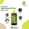 Adivasi Neelambari hair oil