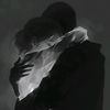 Black White