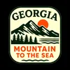 Georgia Mountain To See