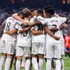 Le meringué ⚽️🏁🖤