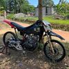 sambo x crf br