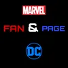 marvel.e.dc.fan.page