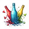 Crunchy Bottles