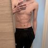 ectomorph.struggle