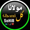 Maulana ghani Gul sahib
