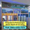 Teknisi Pemasangan Depot Air
