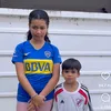 Marcelinho e Maria