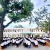 Trường THCS Long Thạnh🏫