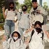 5 mảnh ghép 1 chái chim🩷