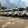bh truck sales