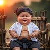 Burmese Cute Baby Ai