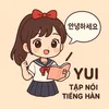 Yui Tập nói Tiếng Hàn