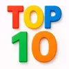 TOP 10 VIDEOS  e TOP SHOP