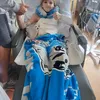 Alex the warrior