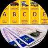 Carta Condução Portugal/Europa