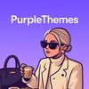 Purple Themes