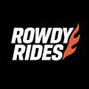 Rowdy Rides 🏁