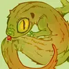 🦎 Fluffy Lizard
