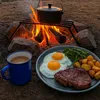 outdoor cooking 🍳