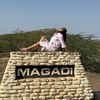 Maureen In Magadi