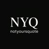notyoursquote