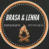 Brasa e Lenha