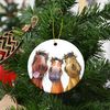 Xmas Ceramic Ornaments US
